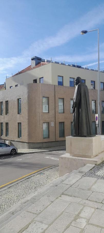 Light Brown Central Apartment Aveiro Exterior foto