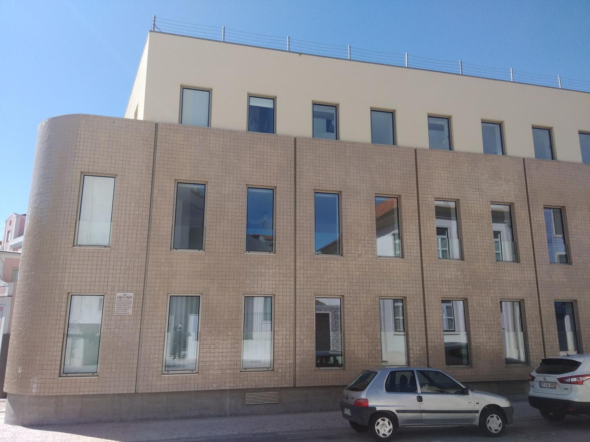 Light Brown Central Apartment Aveiro Exterior foto